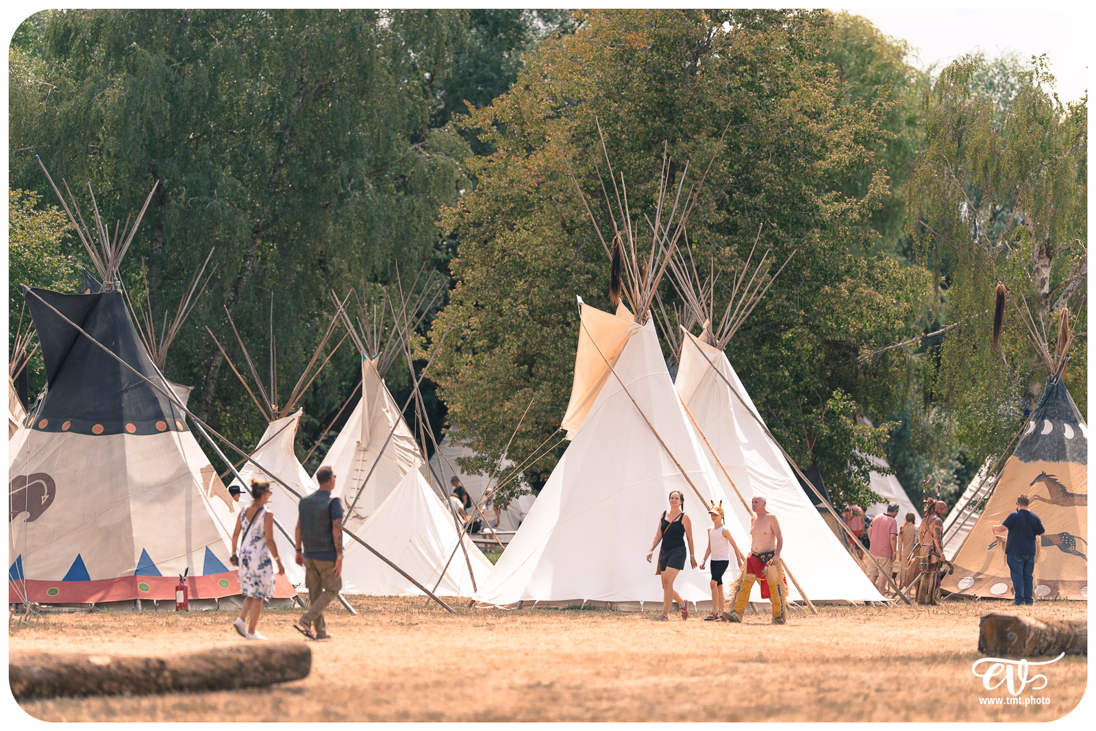 FESTIVAL POW WOW